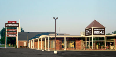 Dover, Delaware Outlet Furniture Store
