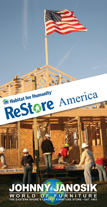 Habitat for Humanity ReStore America with Johnny Janosik