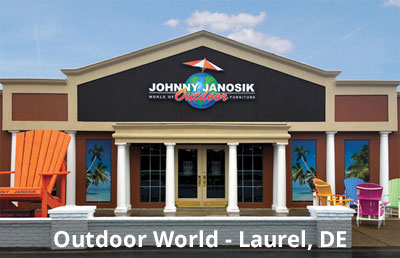 Outdoor World Laurel, DE