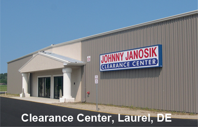 Clearance Center Laurel, DE