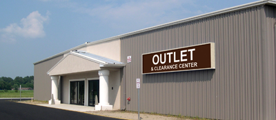 Laurel, Delaware Outlet Furniture Store